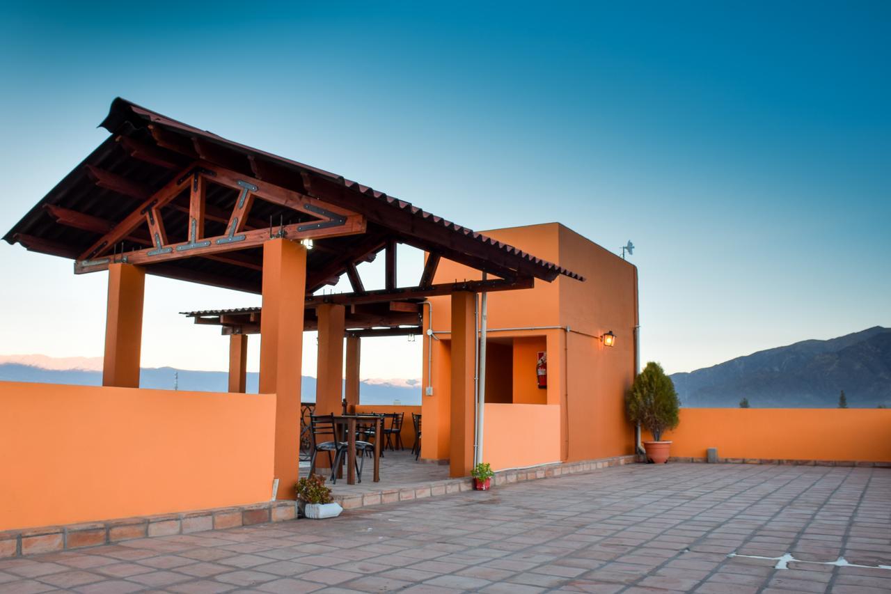 Alto Del Valle Cafayate Exterior foto